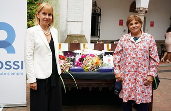 Entrega de premios Flor de Mujer 2020