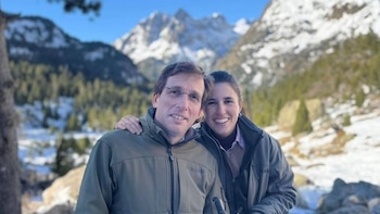 La romántica escapada navideña de