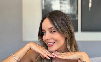 Alejandra Buitrago contó por qué salió de la televisión y qué pasó con J Balvin - crédito @alebuitragoh/IG