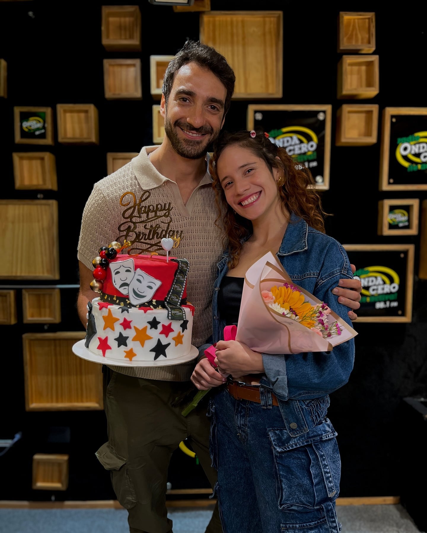 Macla y Fernando Niño.