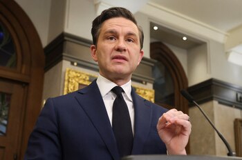 Pierre Poilievre (REUTERS/Patrick Doyle)
