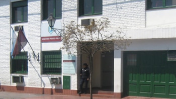 Asaltaron a una conductora de viajes por aplicación en Salta y quedaron detenidos