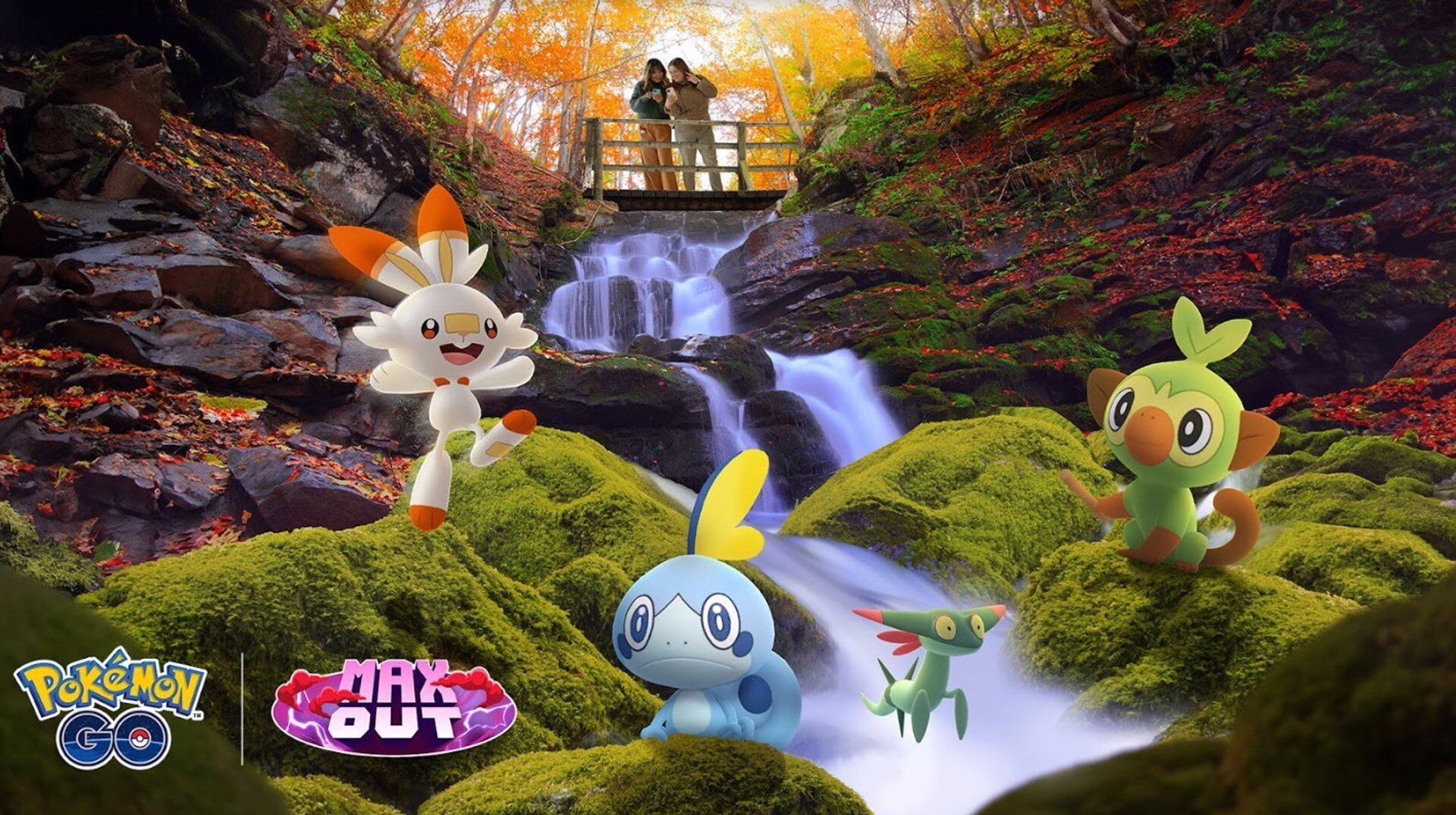 27/08/2024 Pokémon de la región de Galar llegan a Pokémon GoPOLITICA INVESTIGACIÓN Y TECNOLOGÍANIANTIC