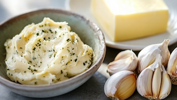 Mantequilla casera de kéfir: cómo