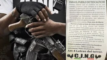 (Foto: Infobae México / Twitter@All_Source_News)