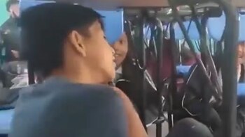 Los hechos sucedieron la mañana