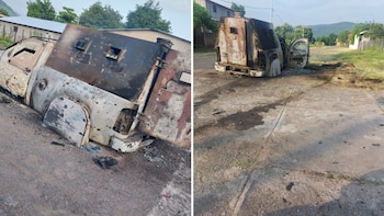 Uno de los pasajeros de