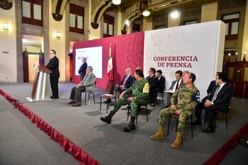 (Foto: Cortesía Presidencia)