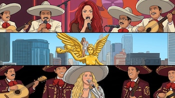 Los tres mejores guiños a México que Shakira ha hecho a lo largo de su carrera