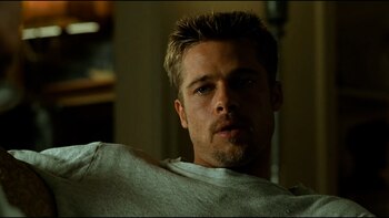 Finalmente fue Brad Pitt quien