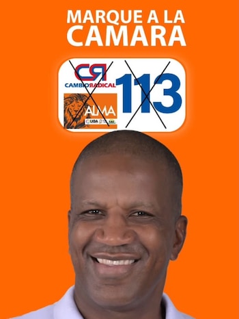 Hamilton Ricard se lanzará a