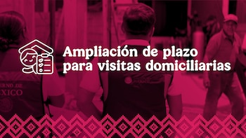 La CONAVI amplió el plazo