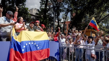 Maduro ya no está, pero