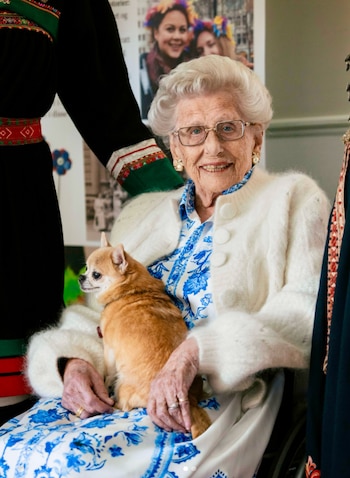 Astrid de Noruega