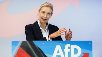 AfD se reivindica como "el partido del pueblo" alemán y pide la dimisión del "débil" Merz
