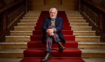 El sociólogo y psiquiatra Paolo