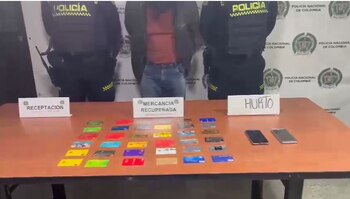 Policía captura a taxista que