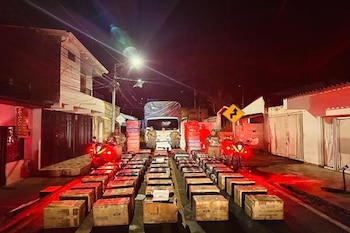 La carga tendría un valor