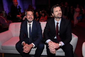 Gwendal Poullennec, Director Internacional de