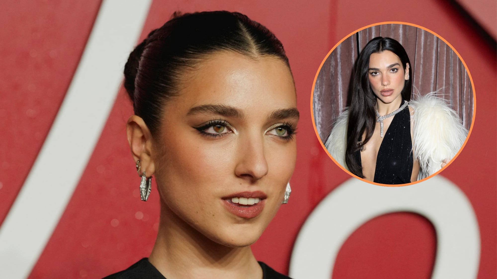 El parecido entre la joven modelo y la cantante ha generado numerosos comentarios en redes sociales. (Imagen Ilustrativa Infobae)