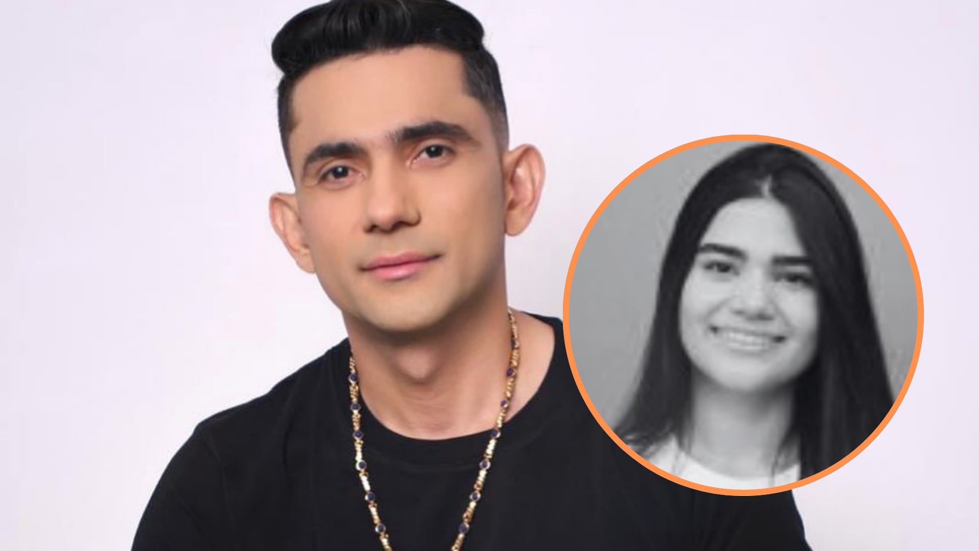 Luto en Valledupar tras el fallecimiento de Daniela Zuleta Gnecco, sobrina del Rey Vallenato Iván Zuleta - crédito @ivan_zuletab @gimnortevup/ Instagram