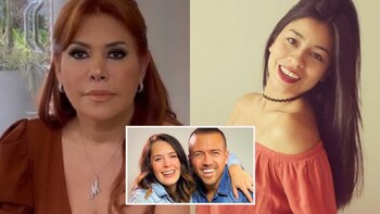 Magaly Medina criticó a Priscila