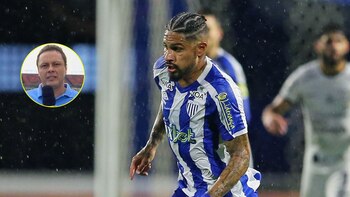 Cosme Rimoli, periodista brasileño, opinó