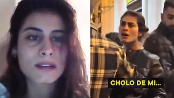 Fiorella Elisa Ras Viani, quien