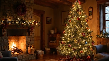 ¿Cuánto cuesta armar el arbolito