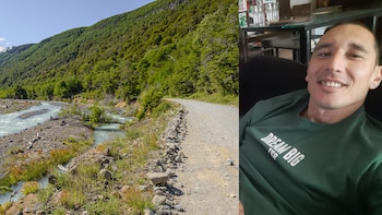 Buscan a un hombre que