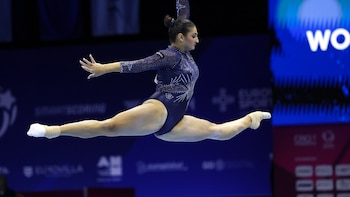 Recibió críticas brutales por su cuerpo, ganó tres medallas y les contestó con una profunda reflexión: “No existe un estereotipo de perfección”