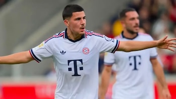 Felipe Chávez completa una pretemporada de ensueño con el Bayern Múnich: las estadísticas que ratifican su condición de prodigio