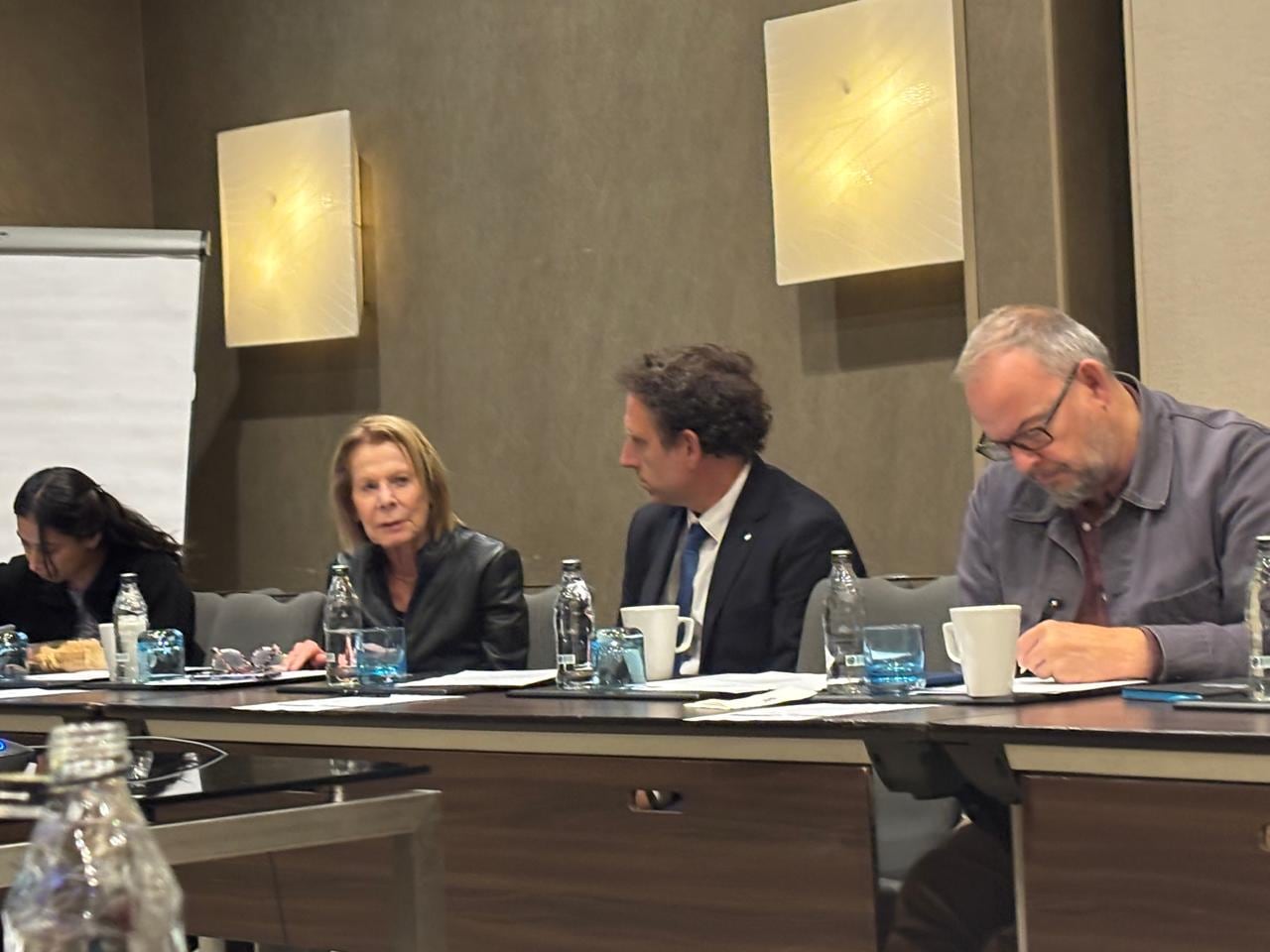 El Tribunal Superior de Justicia porteño presentó en Estambul su modelo de transparencia y digitalización