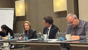 El Tribunal Superior de Justicia porteño presentó en Estambul su modelo de transparencia y digitalización