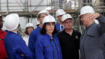 Resurrección de Notre Dame: su