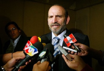 Yehude Simon, ex primer ministro