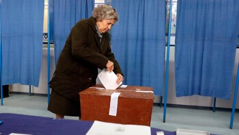 La participación en las presidenciales