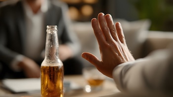 Un mes sin alcohol contribuye