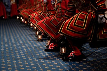 El primer ministro y la