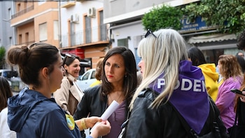 Belarra pide no hacer política y llama a "seguir las recomendaciones de las autoridades sanitarias"