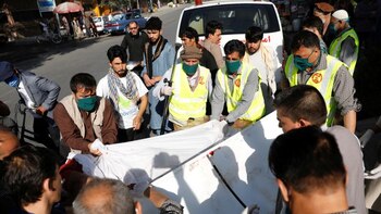 Un atentado contra el vicepresidente