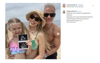 El posteo con el que