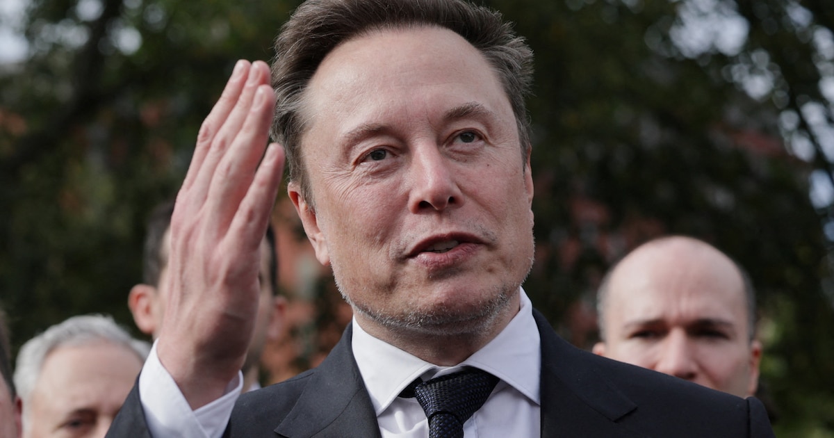 Photo: Infobae Elon Musk Projects AI Will Transform Workforce and Bring Era of Abundance