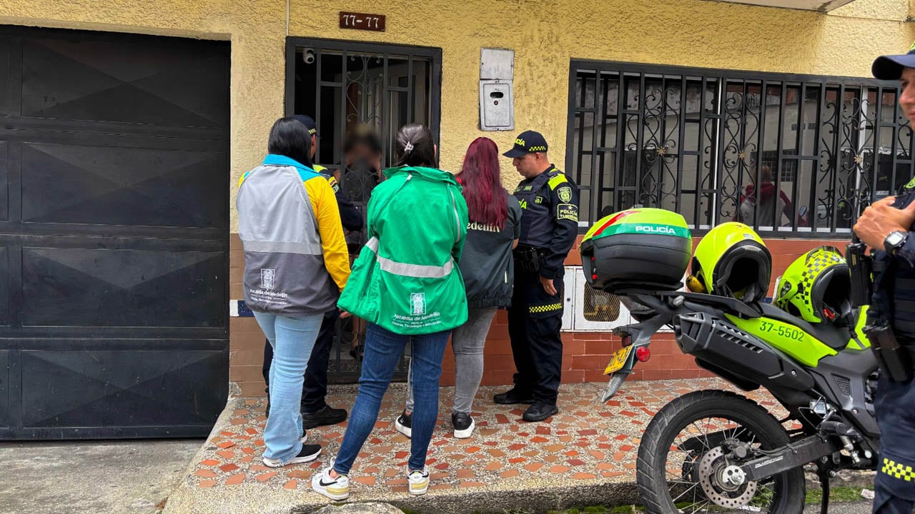 La operación de control detectó irregularidades en barrios como Laureles, San Cristóbal, El Poblado y La Candelaria, donde se concentra la mayor cantidad de alojamientos de renta corta que operan por fuera de la legalidad urbanística - crédito Alcaldía de Medellín