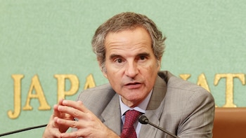 Grossi confirma conversaciones con Irán para un sistema de verificación "muy solido" de su programa nuclear