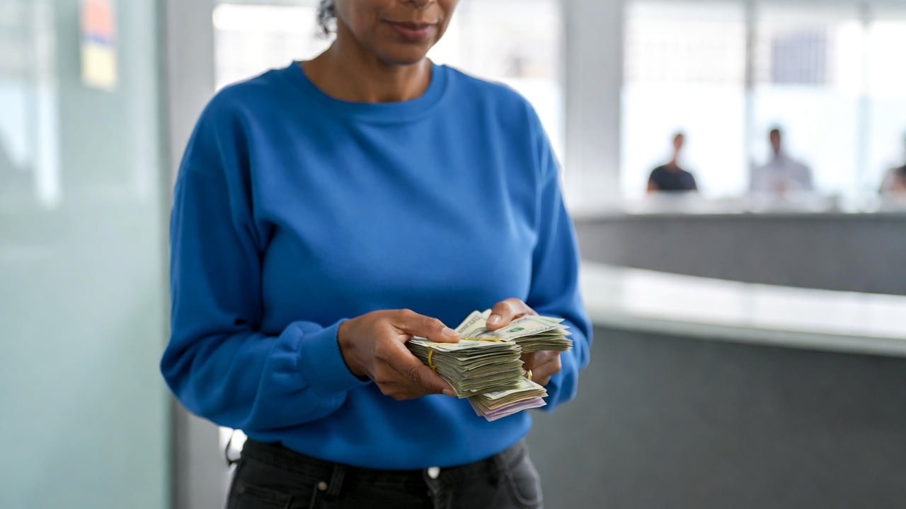 Salario mínimo 2026: qué pasará con el auxilio de transporte - crédito Visuales IA