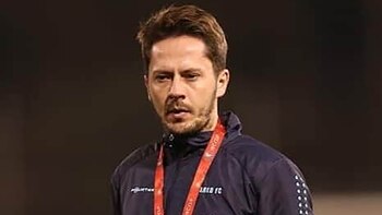 Daniel Giménez asumió su cargo