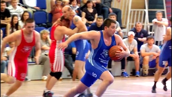 Rugball deporte ruso