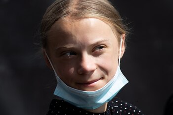 Greta Thunberg, la principal activista