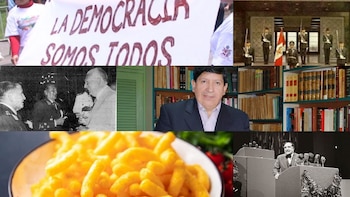 Este día reúne acontecimientos trascendentales,